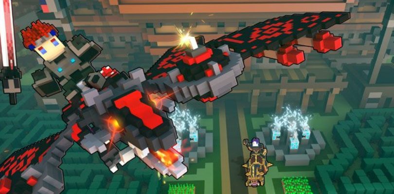 Comienza la segunda temporada de Trove: Bomber Royale