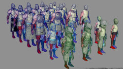 Camelot Unchained introduce el sistema de personajes 2.0 a su cliente principal