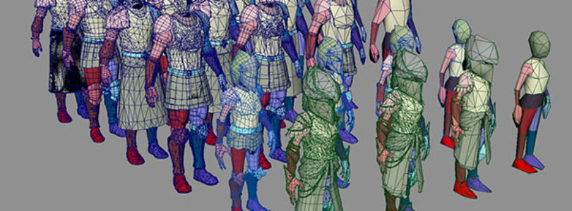 Camelot Unchained introduce el sistema de personajes 2.0 a su cliente principal