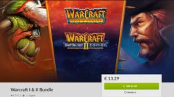 Warcraft: Orcs & Humans y Warcraft II Battle.net Edition llegan a GOG