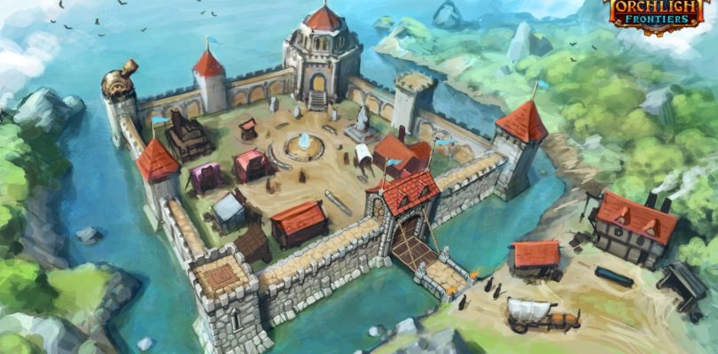 Planea cómo será tu base en Torchlight Frontiers