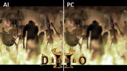 El tráiler de Diablo II remasterizado a 4K por un fan