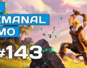 El Semanal MMO episodio 143 – Resumen de la semana en video