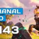 El Semanal MMO episodio 143 – Resumen de la semana en video