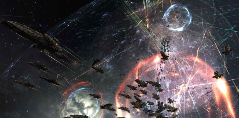 EVE Online prepara su 16 aniversario y un test masivo de su cliente de 64-bits