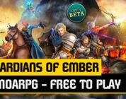 Un vistazo a la beta abierta de Guardians of Ember – MMOARPG Free To Play