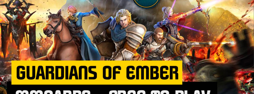 Un vistazo a la beta abierta de Guardians of Ember – MMOARPG Free To Play