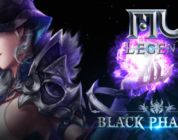 Ya podéis apuntaros para probar el Black Phantom de MU Legend