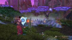 La próxima expansión gratuita de Skyforge, New Horizons, ya está disponible en PC