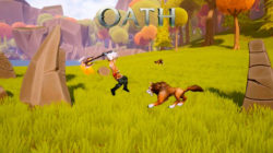 El MMORPG sandbox Oath supera su objetivo de financiación en Kickstarter