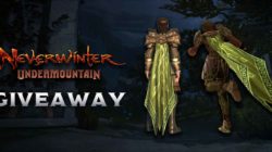 ¡Regalamos 100 capas para Neverwinter!