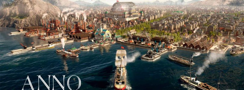 Prueba a gestionar tu propia civilización en la beta abierta de ANNO 1800