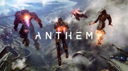 Anthem celebra la navidad con nieve y eventos