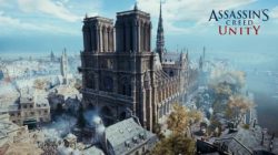Ubisoft regala Assassin’s Creed Unity para PC y donará 500.000€ para la reconstrucción de Notre-Dame