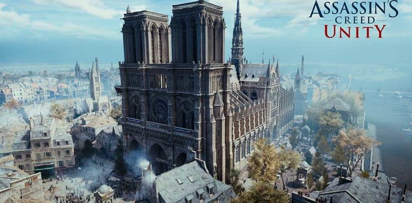 Ubisoft regala Assassin’s Creed Unity para PC y donará 500.000€ para la reconstrucción de Notre-Dame