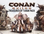 Conan Exiles presenta su DLC Treasures of Turan y su Season Pass 2