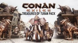 Conan Exiles presenta su DLC Treasures of Turan y su Season Pass 2
