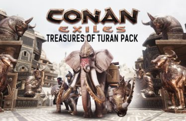 Conan Exiles presenta su DLC Treasures of Turan y su Season Pass 2