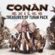 Conan Exiles presenta su DLC Treasures of Turan y su Season Pass 2