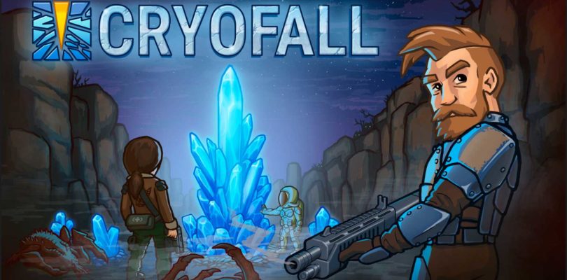 CryoFall es un nuevo multijugador de supervivencia que arranca acceso anticipado en Steam