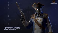 Ring of Elysium anuncia el carnaval de los piratas