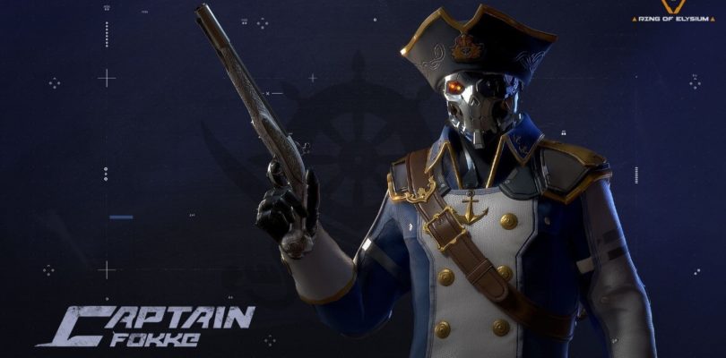 Ring of Elysium anuncia el carnaval de los piratas