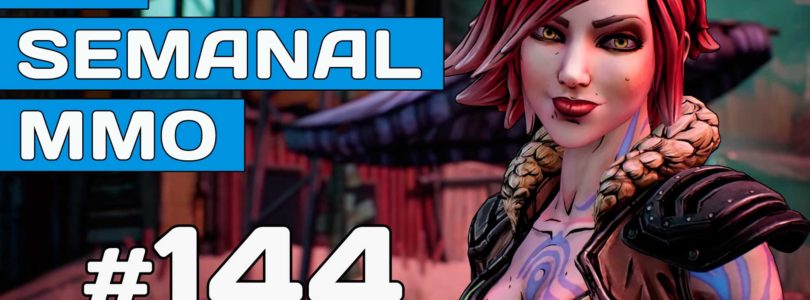 El Semanal MMO episodio 144 – Resumen de la semana en vídeo