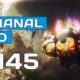 El Semanal MMO episodio 145 – Resumen de la semana en vídeo