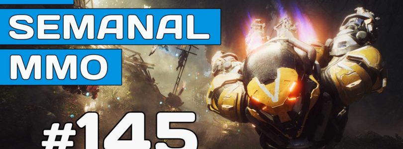 El Semanal MMO episodio 145 – Resumen de la semana en vídeo