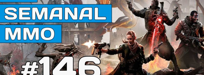 El Semanal MMO episodio 146 – Resumen de la semana en vídeo