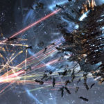 EVE Online vuelve a hacer historia con un PvP de más de 8.800 jugadores