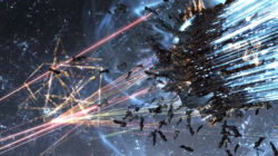 EVE Online recompensa a sus jugadores por los ataques DDoS