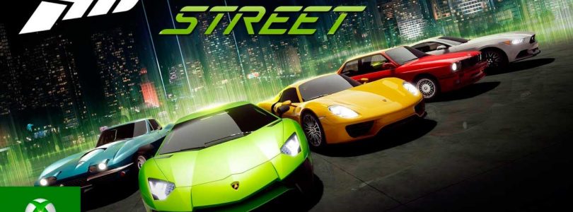 Forza Street disponible gratis para PC y pronto móviles