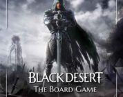 Black Desert Online anuncia un juego de mesa