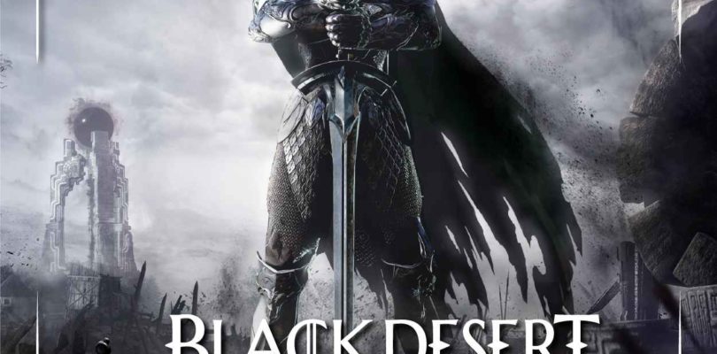Black Desert Online anuncia un juego de mesa
