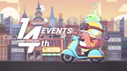Arrancan los eventos del 14 aniversario de MapleStory