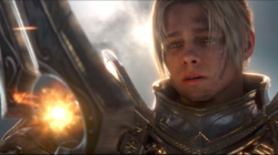 Llega Anduin, el rey de Stormwind, al Nexo de Heroes of the Storm