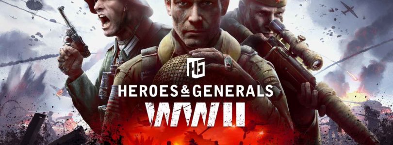 Heroes & Generals ya está disponible en Discord
