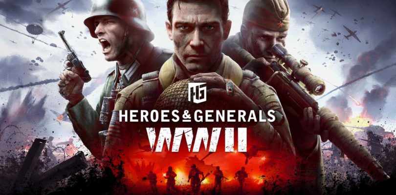 Heroes & Generals ya está disponible en Discord