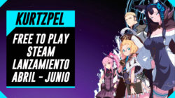 KurtzPel presenta fecha de lanzamiento y será Free To Play
