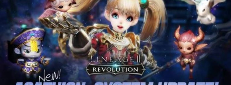 Netmarble añade un sistema de mascotas a Lineage 2: Revolution