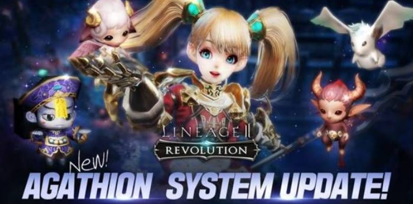 Netmarble añade un sistema de mascotas a Lineage 2: Revolution