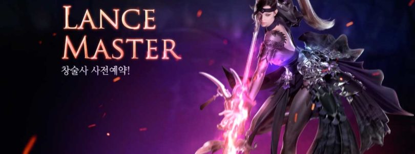 Lost Ark anuncia al Lance Master, la primera clase nueva desde la beta abierta