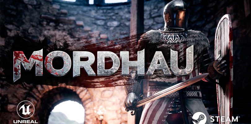 Unos Modders están convirtiendo Mordhau en un MMO survival