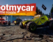 Velocidad, coches y battle royale en “notmycar”, un nuevo free-to-play en Steam