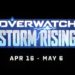 Overwatch arranca su evento Tormenta Inminente