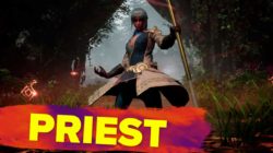 Bless Unleashed nos presenta al Priest y tenemos diversos gameplays de la beta