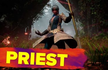 Bless Unleashed nos presenta al Priest y tenemos diversos gameplays de la beta