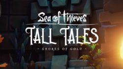 Shores of Gold llega el 30 de abril a Sea of Thieves
