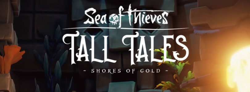 Shores of Gold llega el 30 de abril a Sea of Thieves